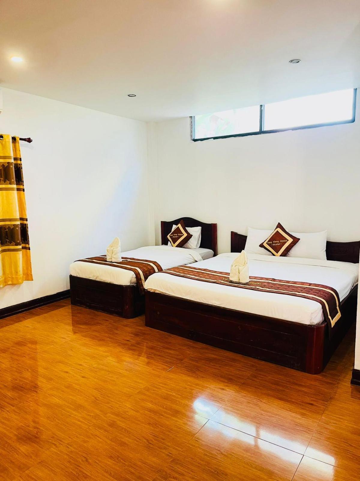 Alisona Hostel Ванг-В'єнг Екстер'єр фото