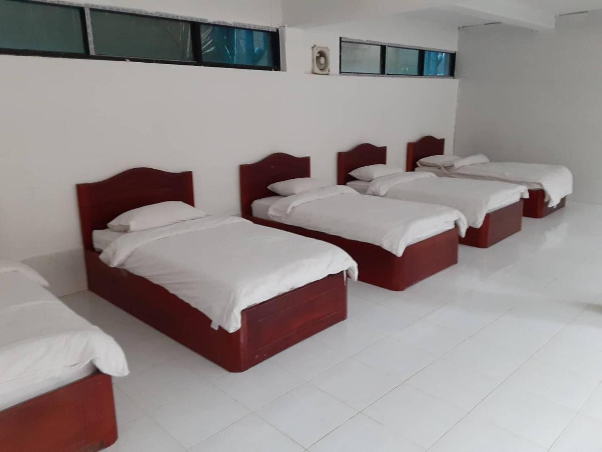 Alisona Hostel Ванг-В'єнг Екстер'єр фото