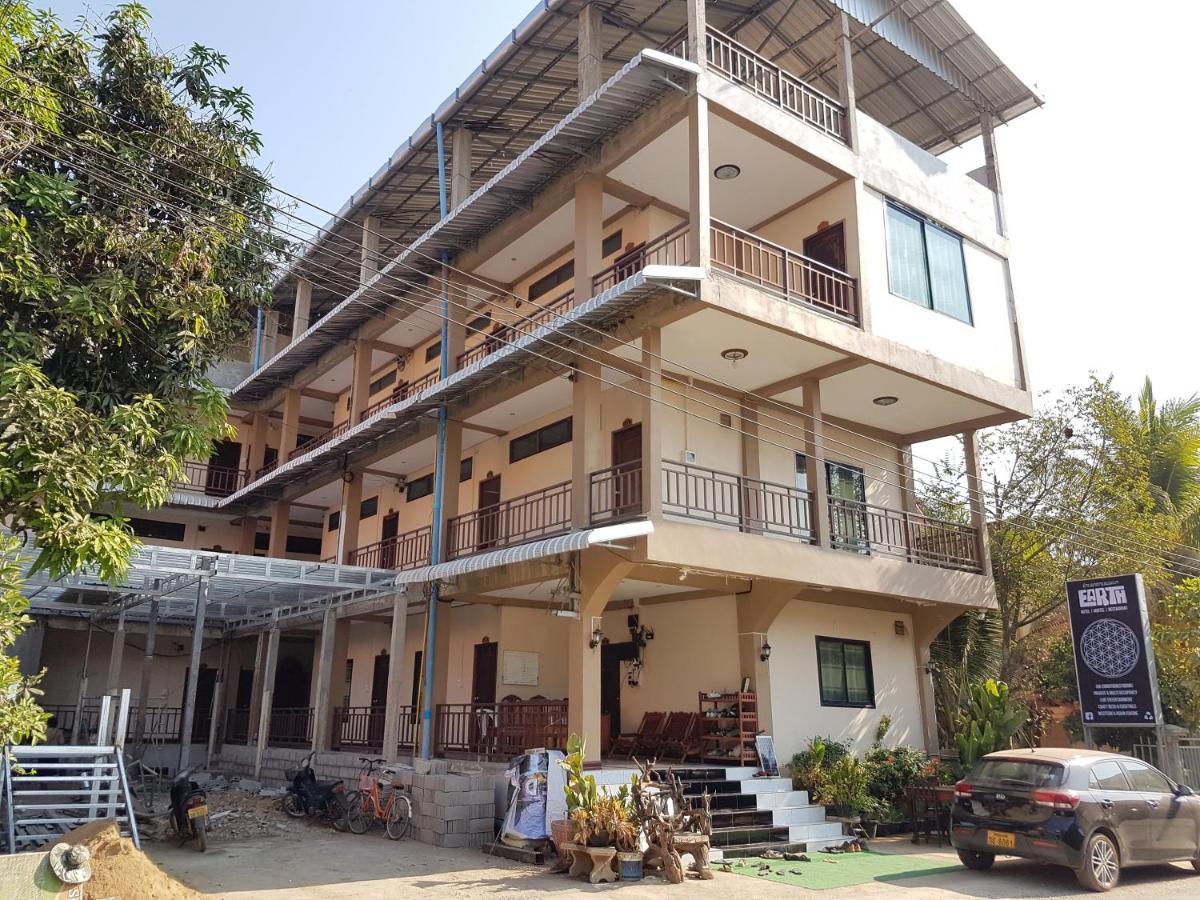 Alisona Hostel Ванг-В'єнг Екстер'єр фото